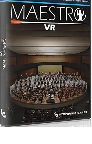 Maestro VR - Early Access Edition